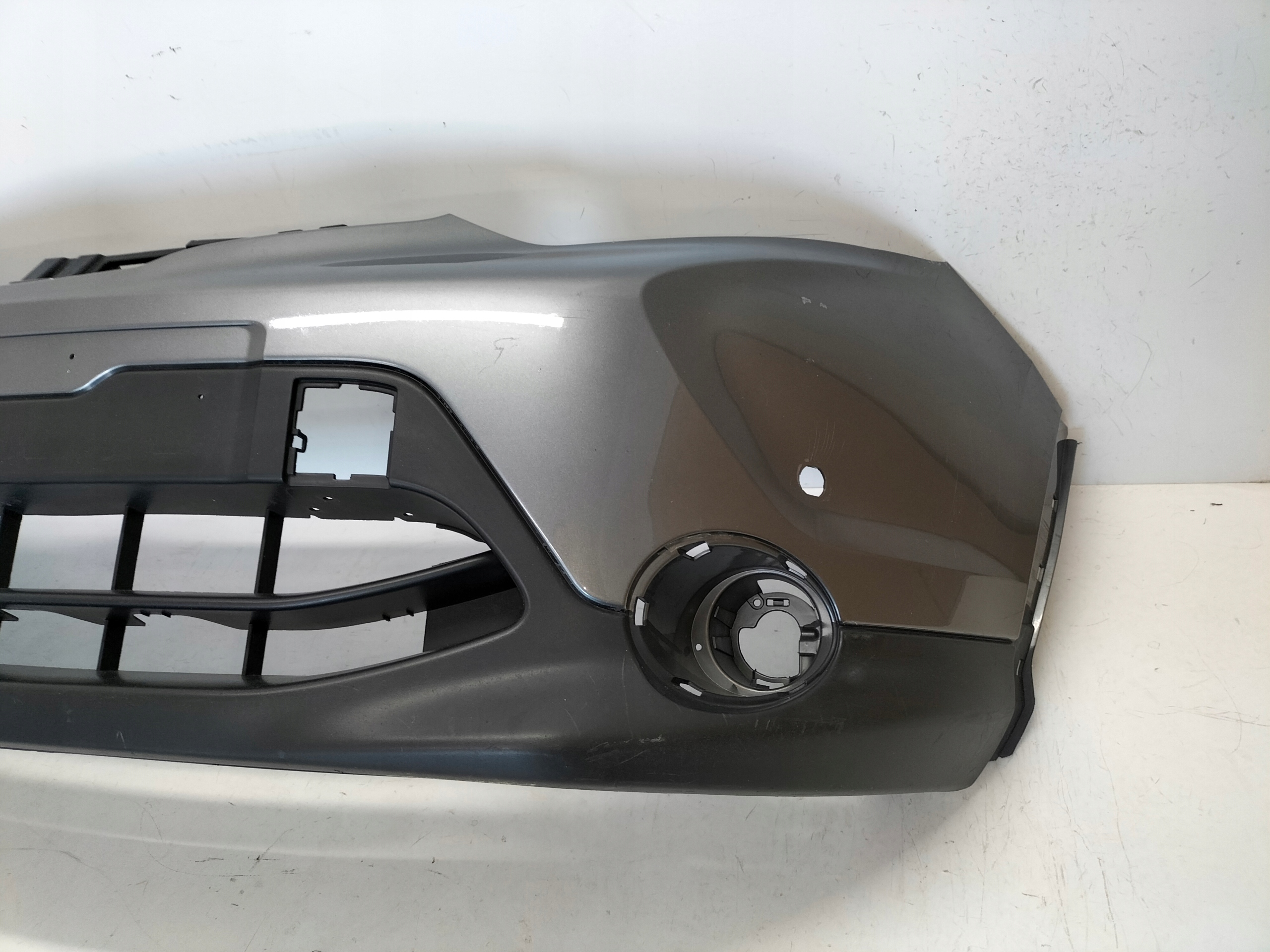 PREDNÝ NÁRAZNÍK NISSAN QASHQAI II 14-17