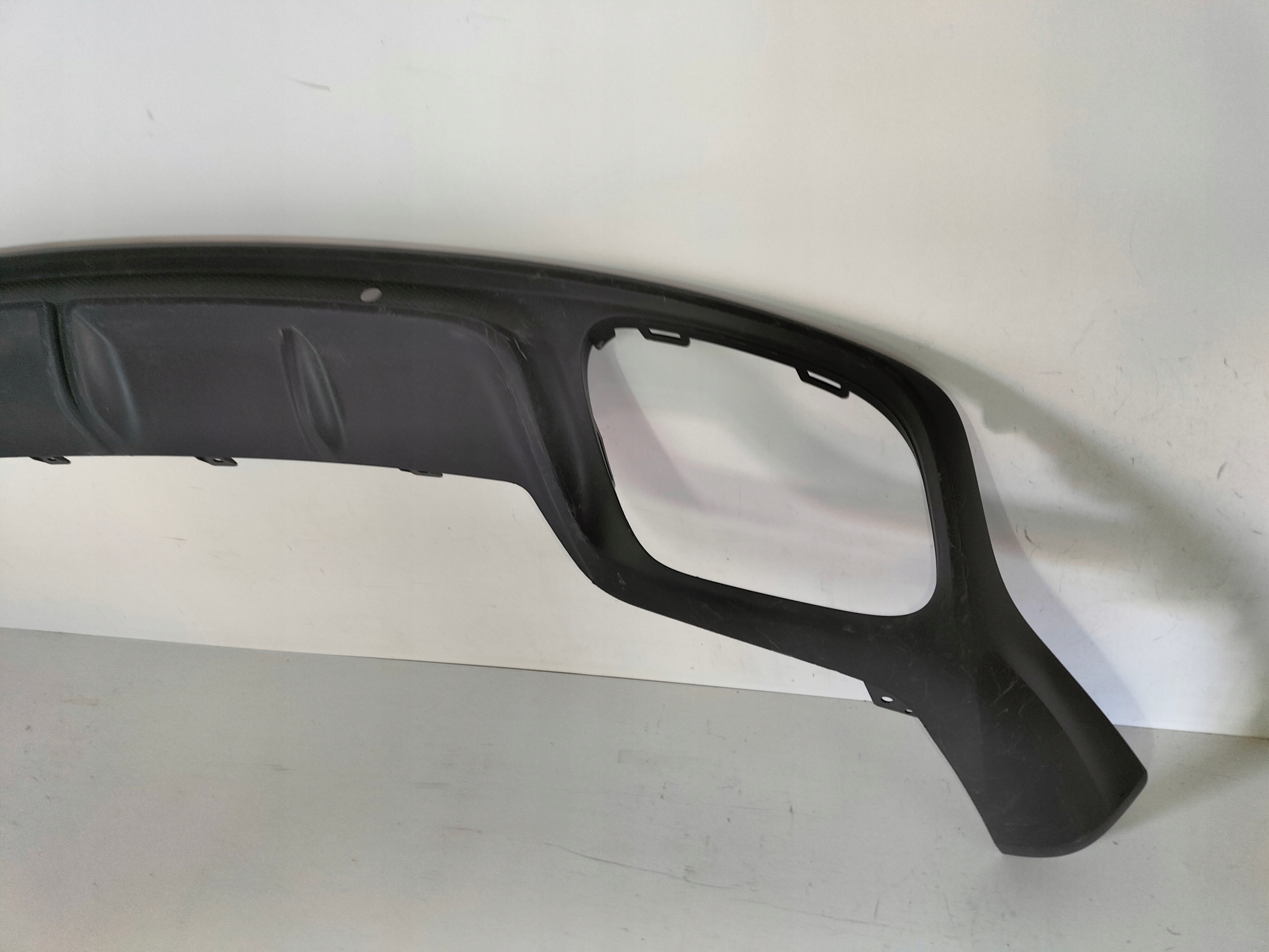 ZADNY SPOJLER PORSCHE PANAMERA LIFT 19-