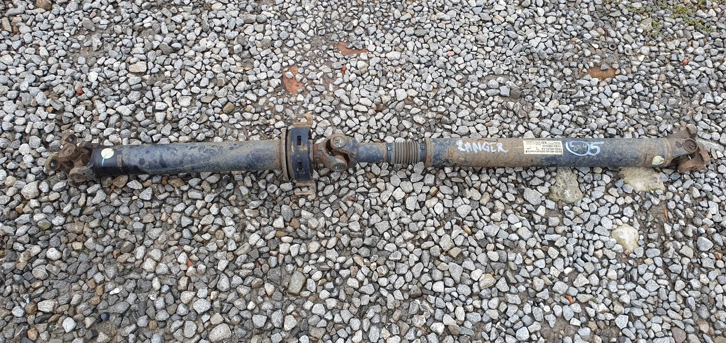 FORD RANGER III 3 015- EB3G-4K145-DB ZADNÝ KARDAN