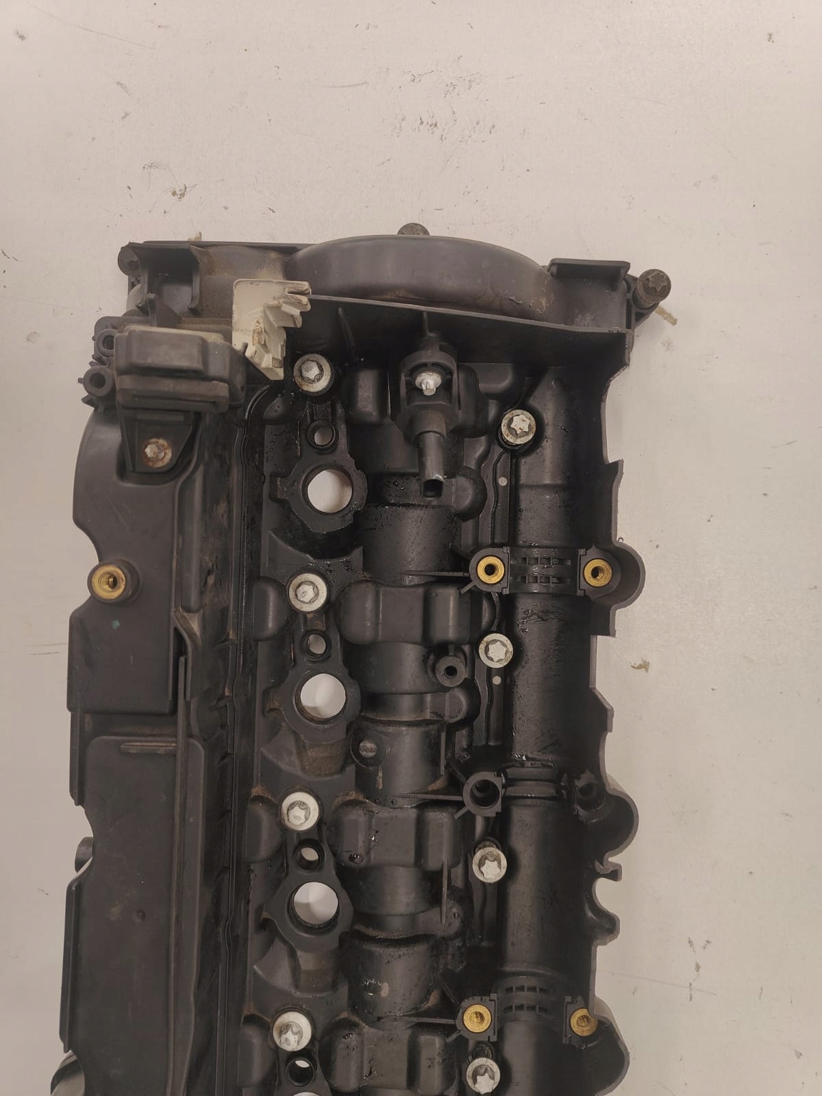 BMW 3.0d e70 n57 f10 oe 1526581 KRYT VEKO VENTILOV