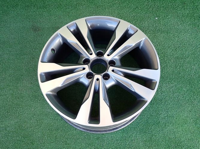 MERCEDES W205 7,5Jx18 ET44 5×112 HLINIKOVY DISK ELEKTRON