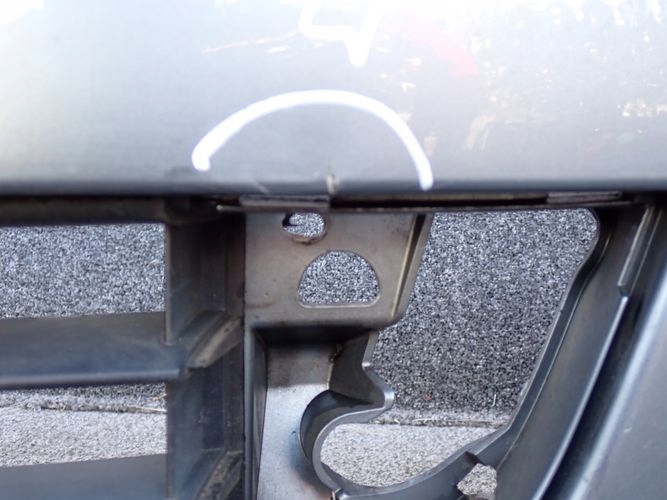 SKODA OCTAVIA II LIFT 08-12 PREDNÝ NÁRAZNÍK