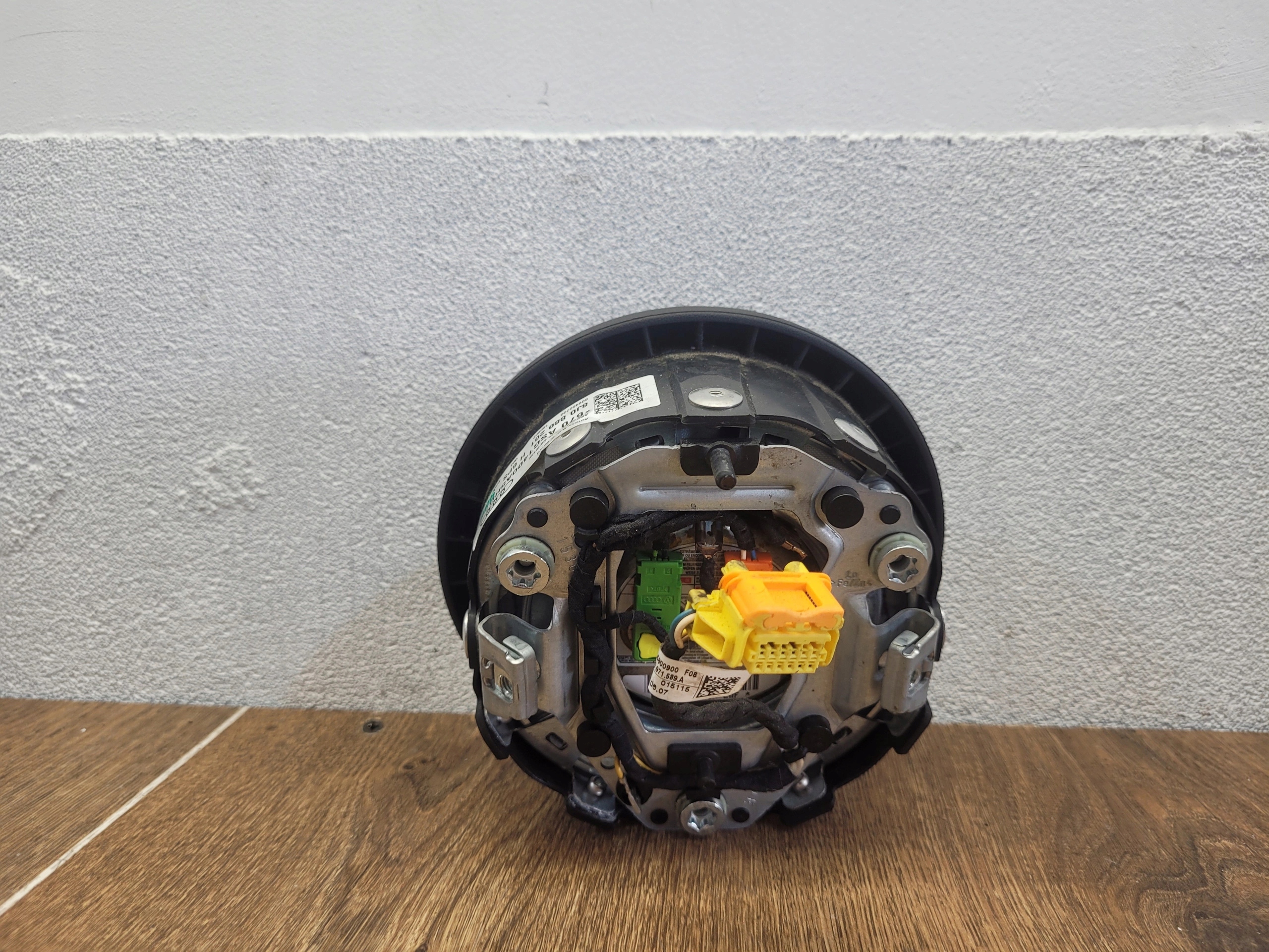 AUDI TT 8J VOLANTOVY AIRBAG 8J0880201