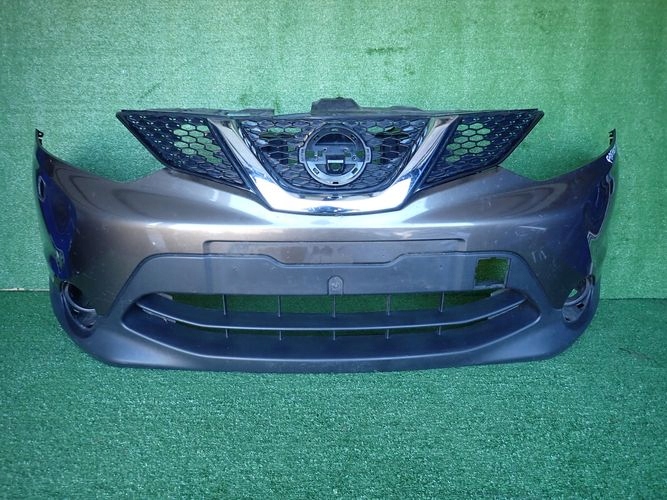 NISSAN QASHQAI II 13-17 PREDNÝ NÁRAZNÍK