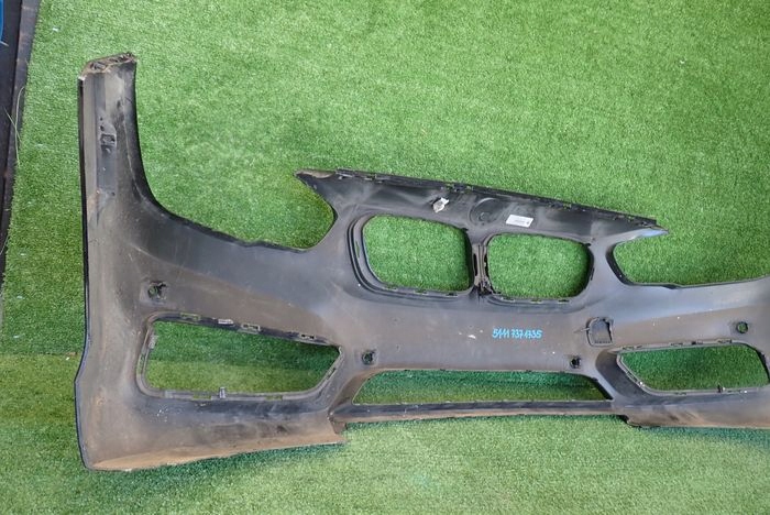 BMW F20 F21 1 LIFT 14- PREDNÝ NÁRAZNÍK
