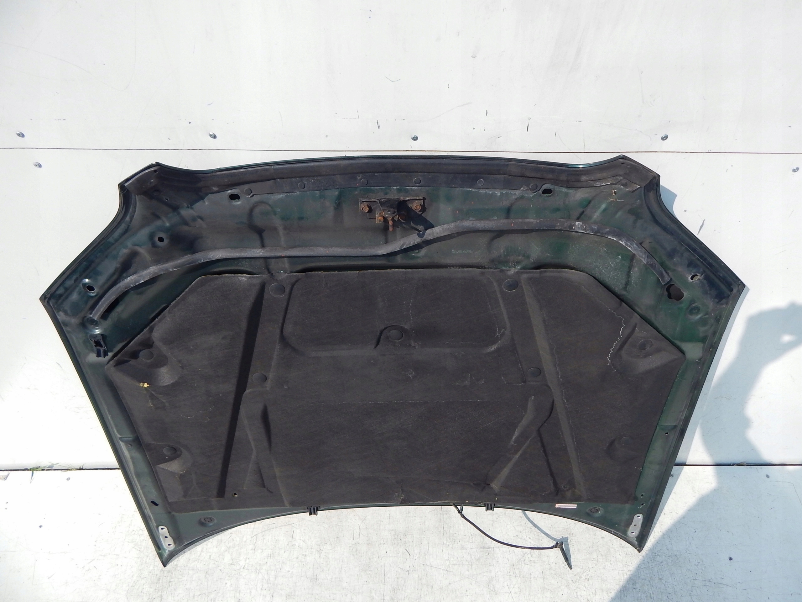 SUBARU OUTBACK III 3 03-09 PREDNA KAPOTA
