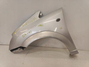 Opel Meriva a 03-10 ĽAVÝ PREDNÝ BLATNÍK Opel Meriva a 03-10 ĽAVÝ PREDNÝ BLATNÍK