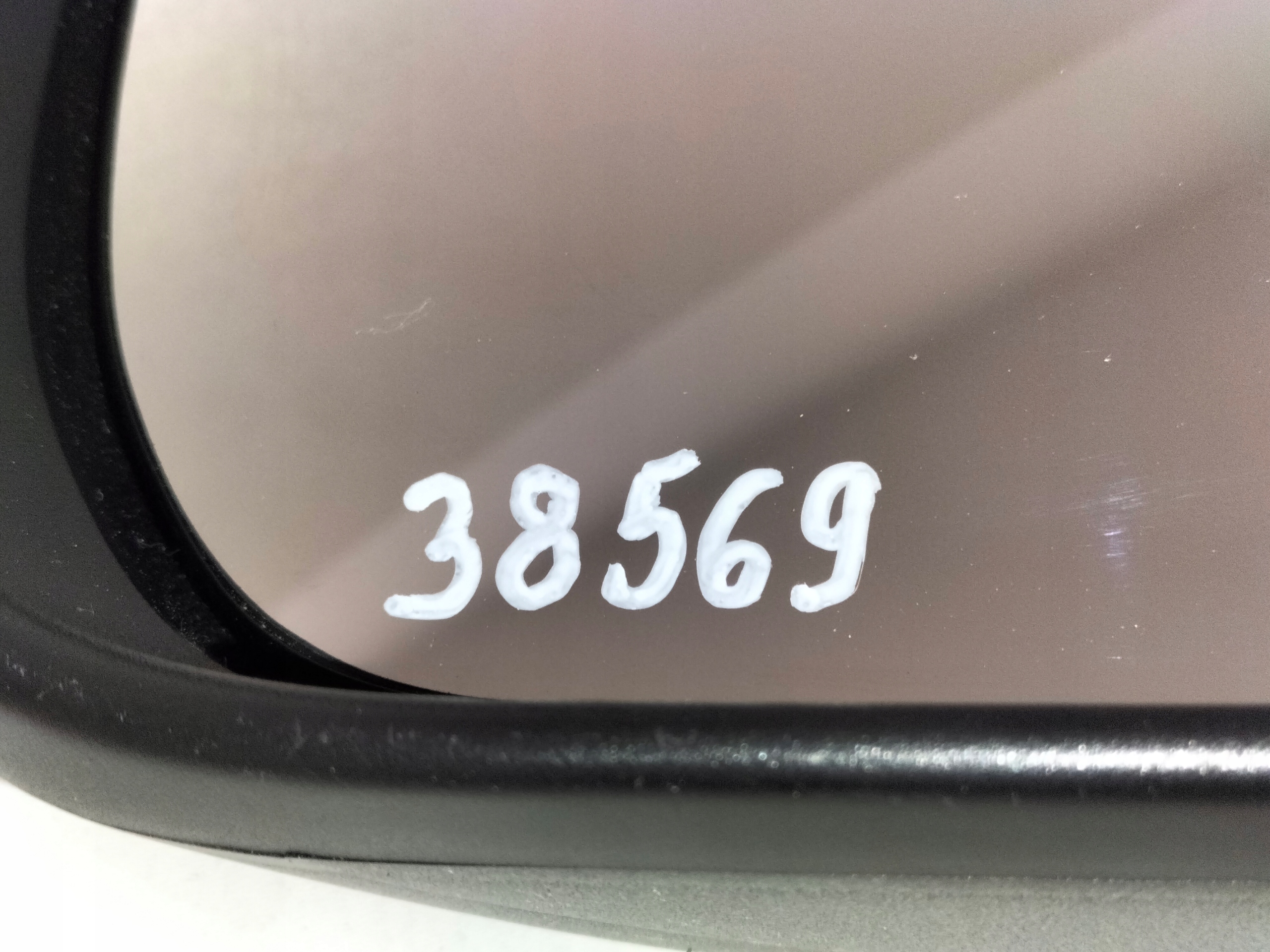 ĽAVÉ ZRKADLO ELEKTRICKÉ SUZUKI SPLASH 08- OPEL AGILA B 08-