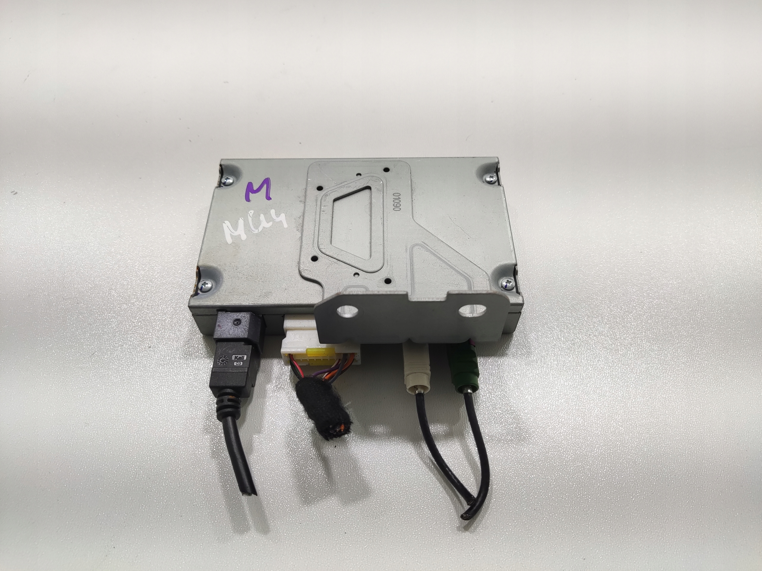 ZOSILNOVAC AUDIO MG4 MG 4 2022-2025 11333997