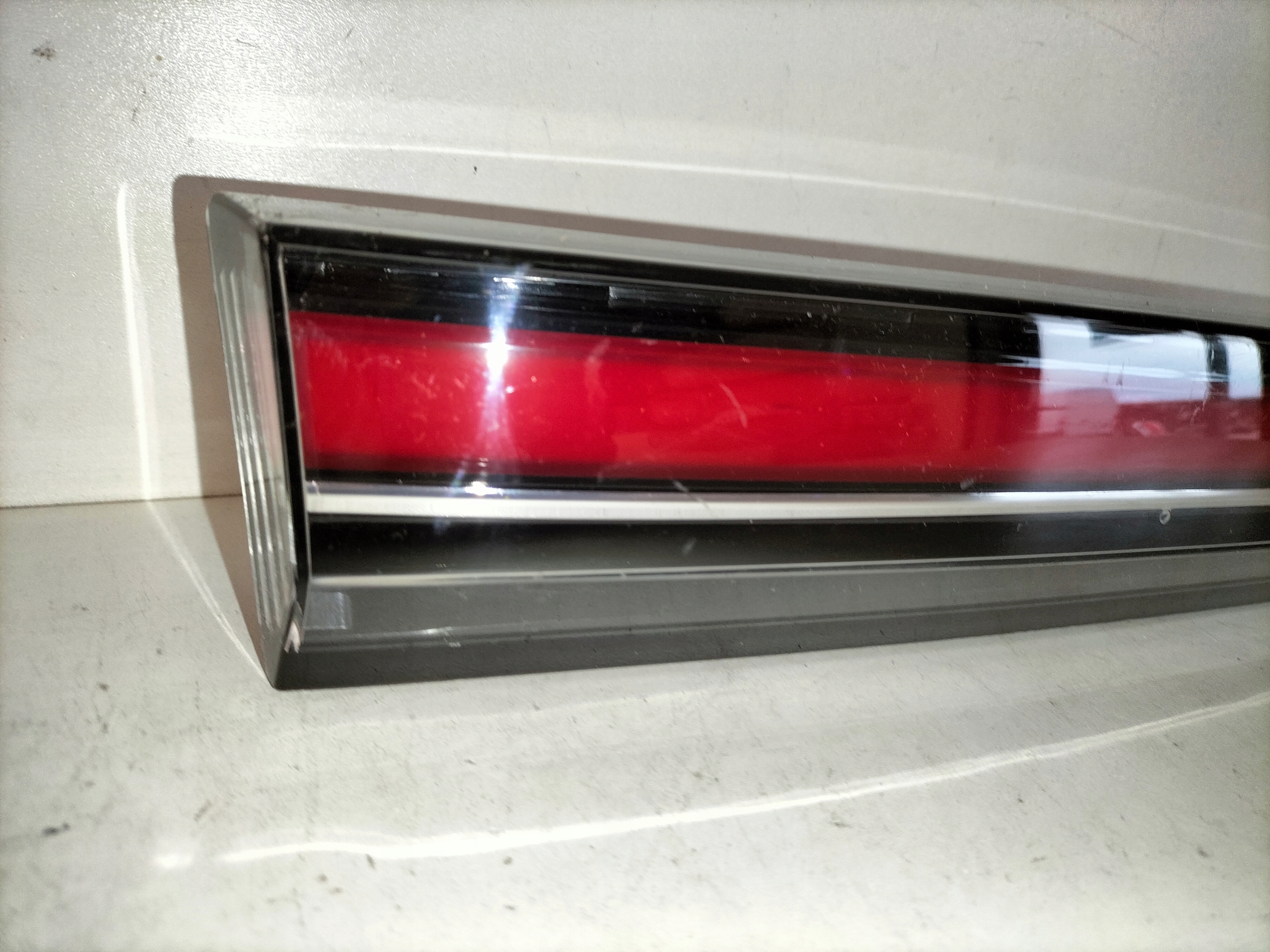 LAVE ZADNE SVETLO OPEL MOKKA B II 20- LED