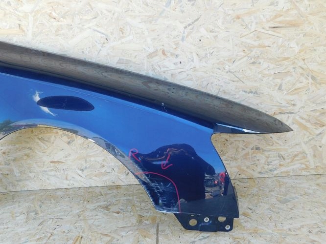 AUDI A6 LIFT 08- PRAVY PREDNY BLATNIK