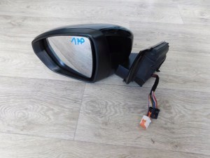 CITROEN C5 AIRCROSS ASISTENT ĽAVÉ ZRKADLO 17 PIN CITROEN C5 AIRCROSS ASISTENT ĽAVÉ ZRKADLO 17 PIN