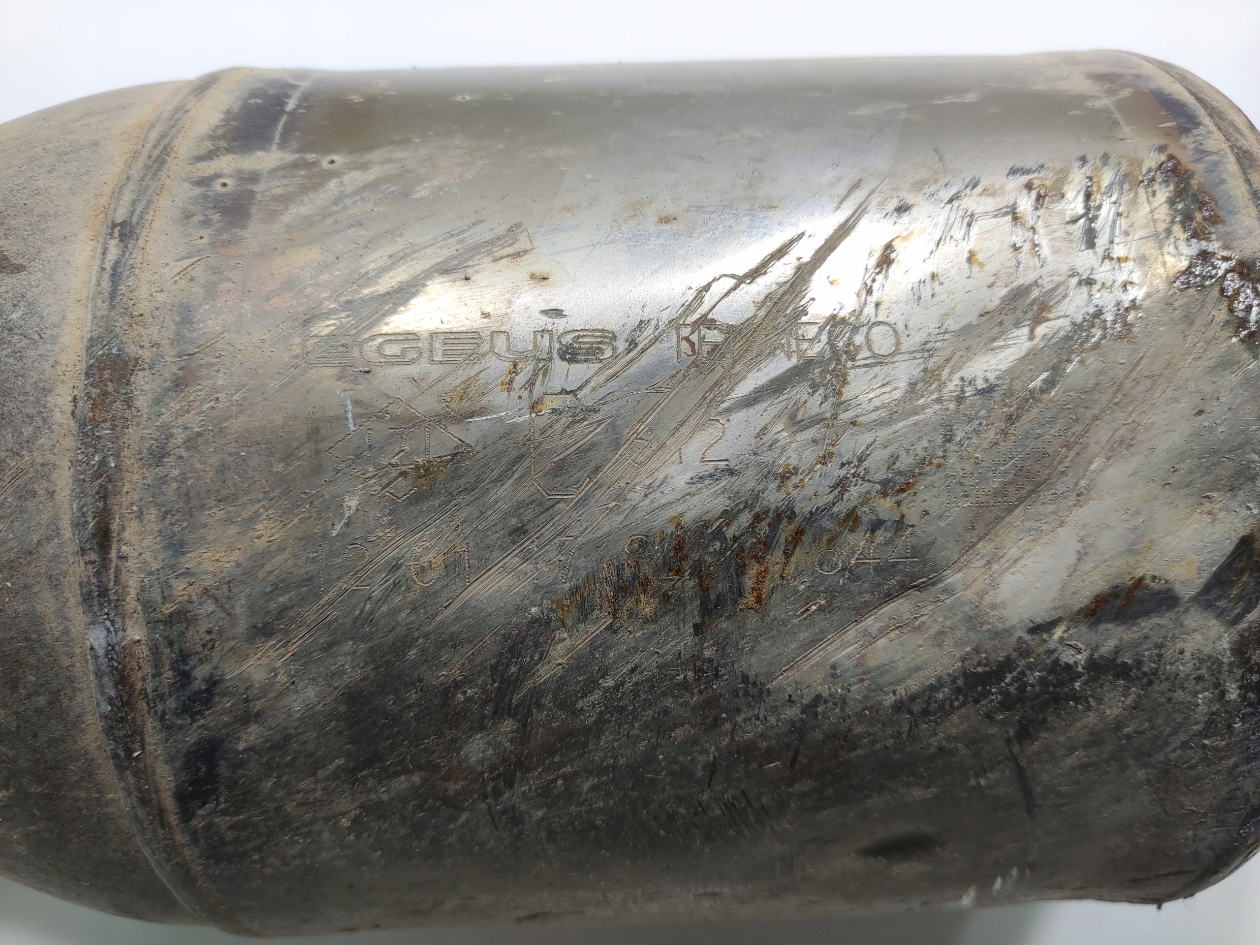 KATALYZATOR DPF FAP RENAULT TRAFIC III VIVARO B 1.6 DCI 82337844 C612 14-19