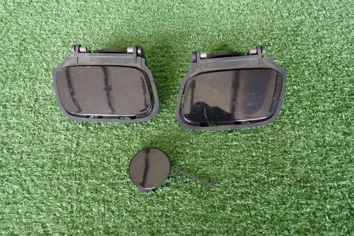 AUDI A4 B8 LIFT 12- zaślepki OSTREKOVACy