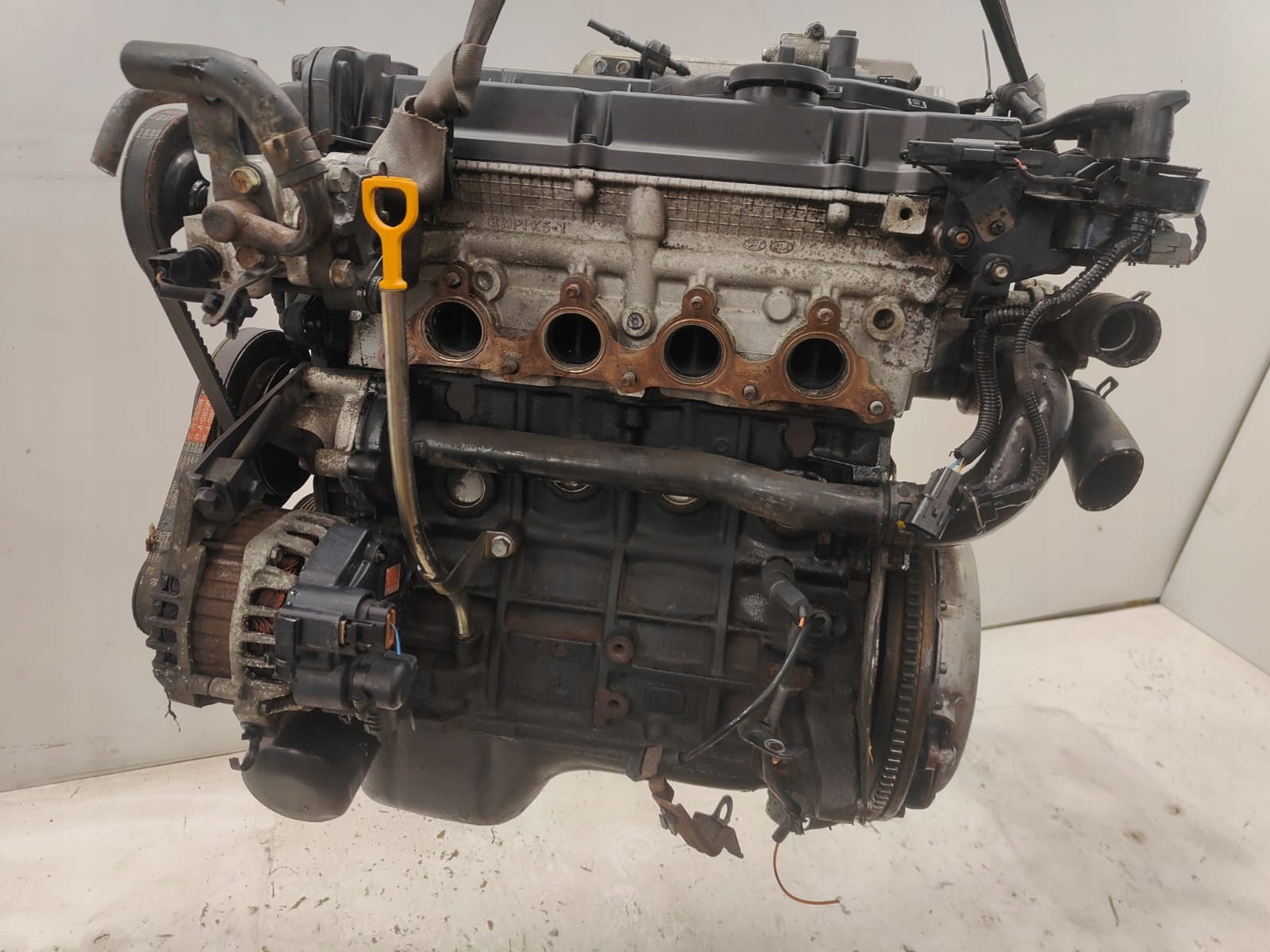 Kia 1.4 BENZIN G4EE MOTOR