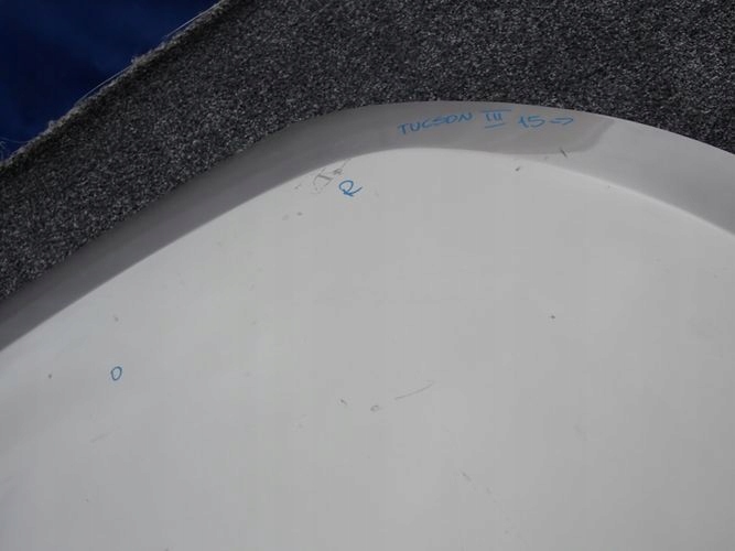 HYUNDAI TUCSON III 15- PREDNÁ KAPOTA