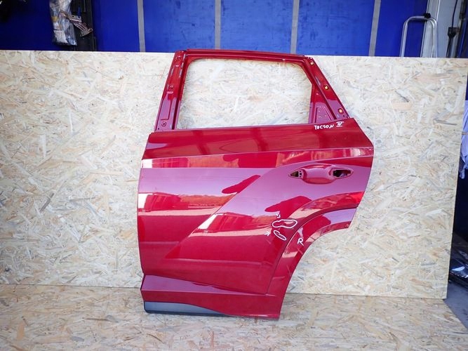 HYUNDAI TUCSON IV LAVE ZADNE DVERE
