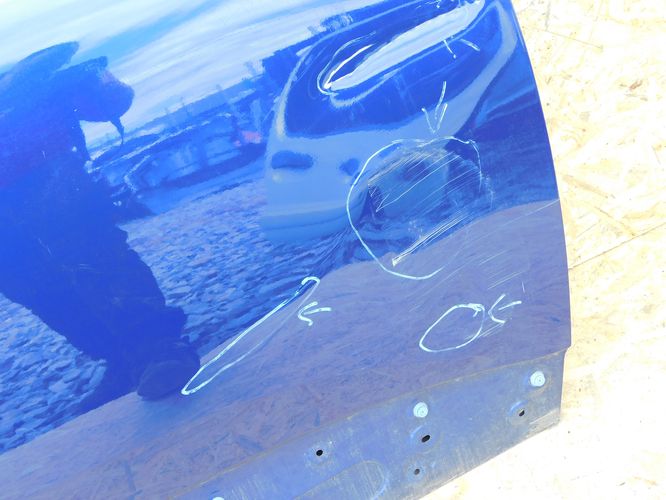 PEUGEOT 3008 5008 16- PRAVE PREDNE DVERE