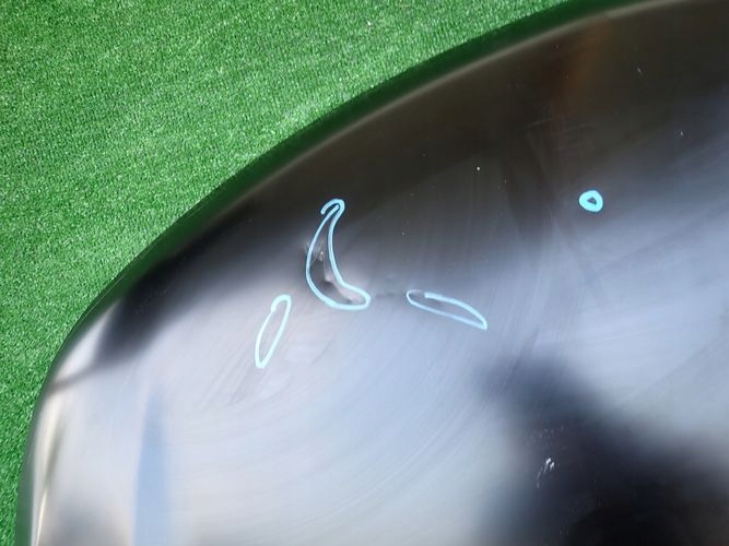 OPEL KARL PREDNÁ KAPOTA ORIGINÁLNA