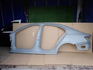 SKODA OCTAVIA IV HB SEDAN BOČNICA ĽAVÝ ZADNÝ BLATNÍK PRAH STLPIK SKODA OCTAVIA IV HB SEDAN BOČNICA ĽAVÝ ZADNÝ BLATNÍK PRAH STLPIK