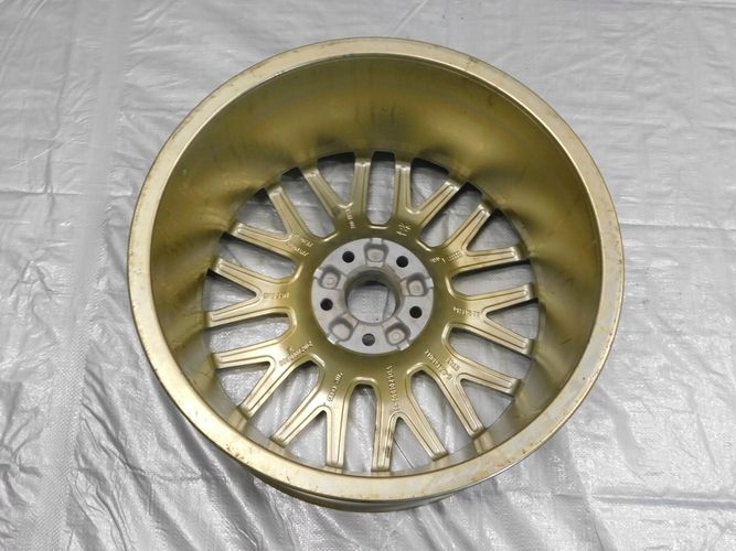 AUDI S4 A4 B8 8Jx18 ET47 5×112 HLINIKOVY DISK ELEKTRON