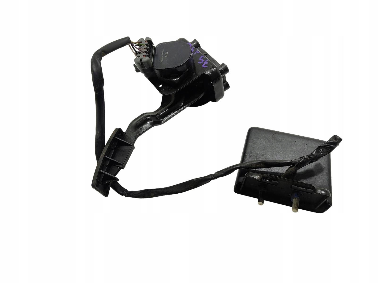 PLYNOVY PEDAL LAND ROVER DEFENDER 2.2 2.4 TDCI 7H12-7R562-AA 2007-2014