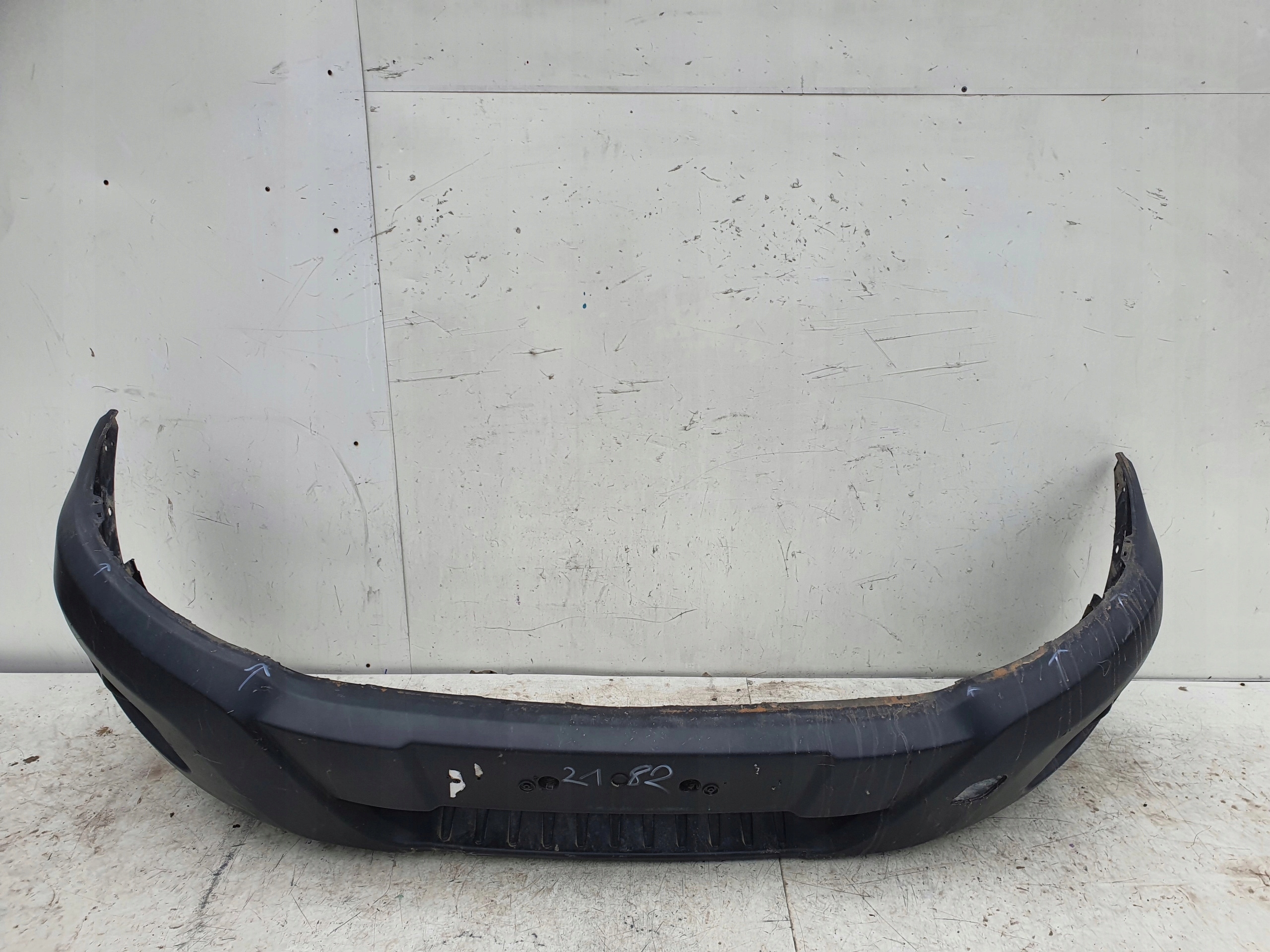 FORD TRANSIT MK8 PREDNÝ NÁRAZNÍK