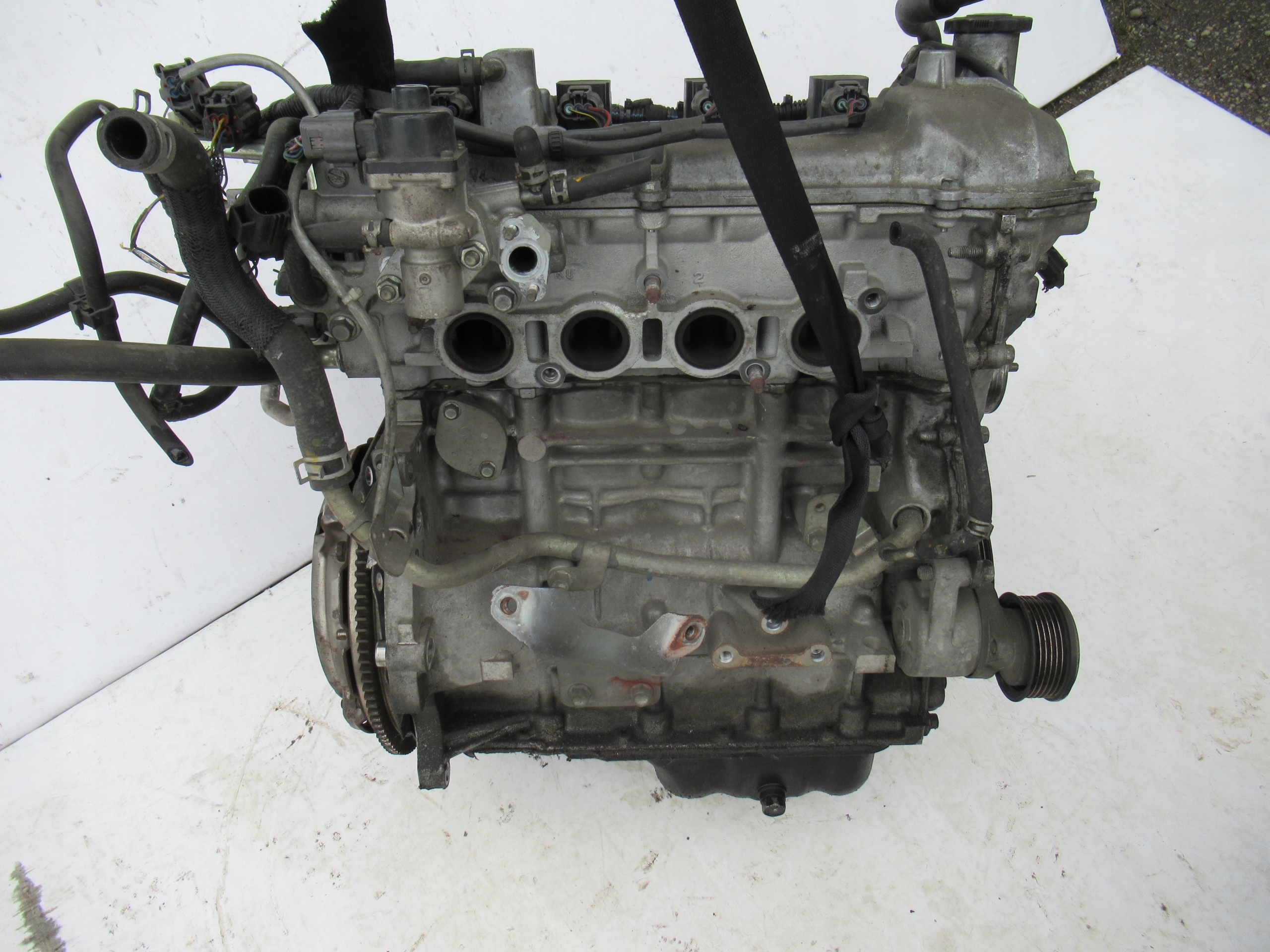 MOTOR ZJ MAZDA 2 DE 1.3 07-