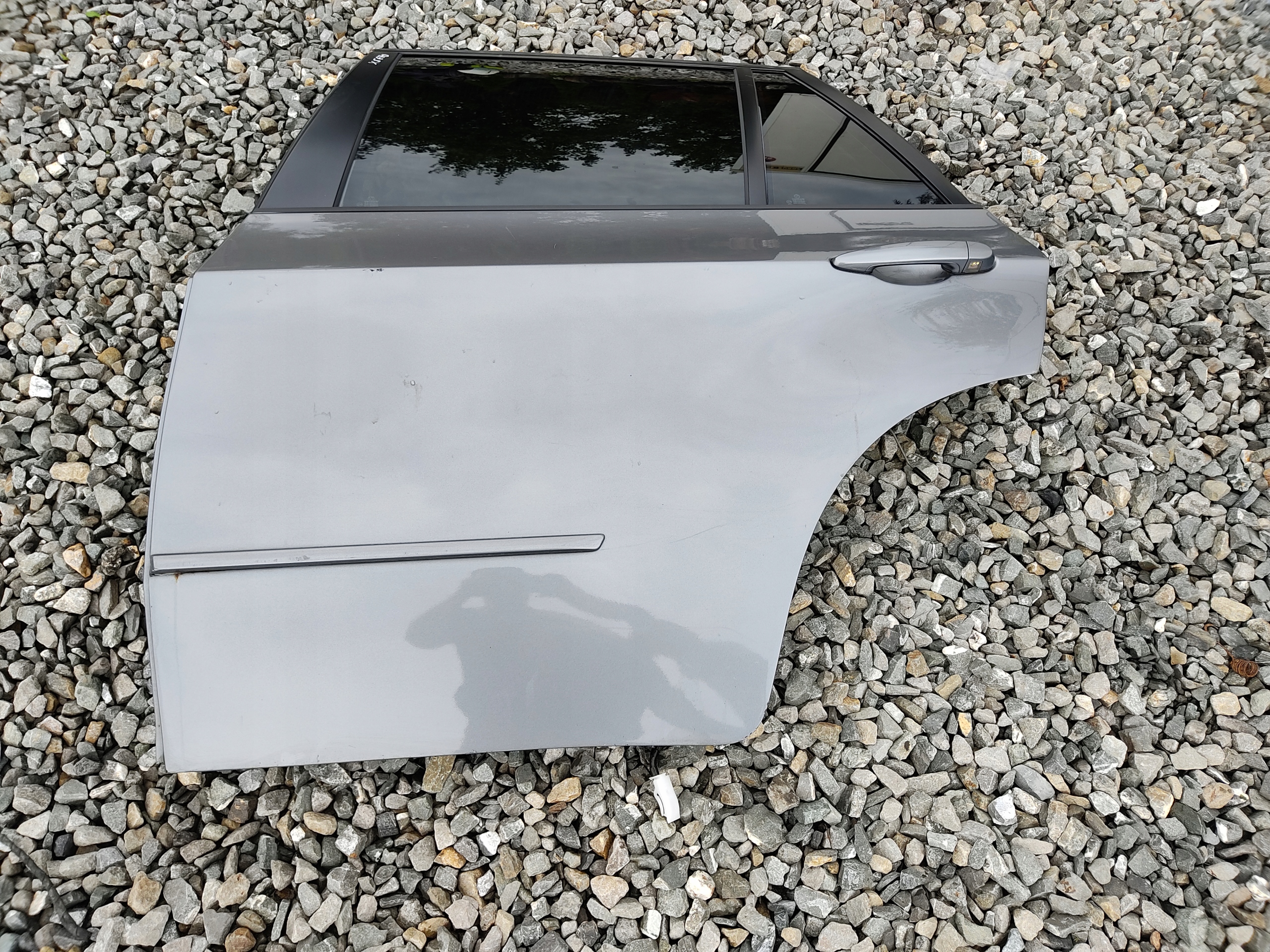 LAVE ZADNE DVERE BMW X5 E70 2006-2013