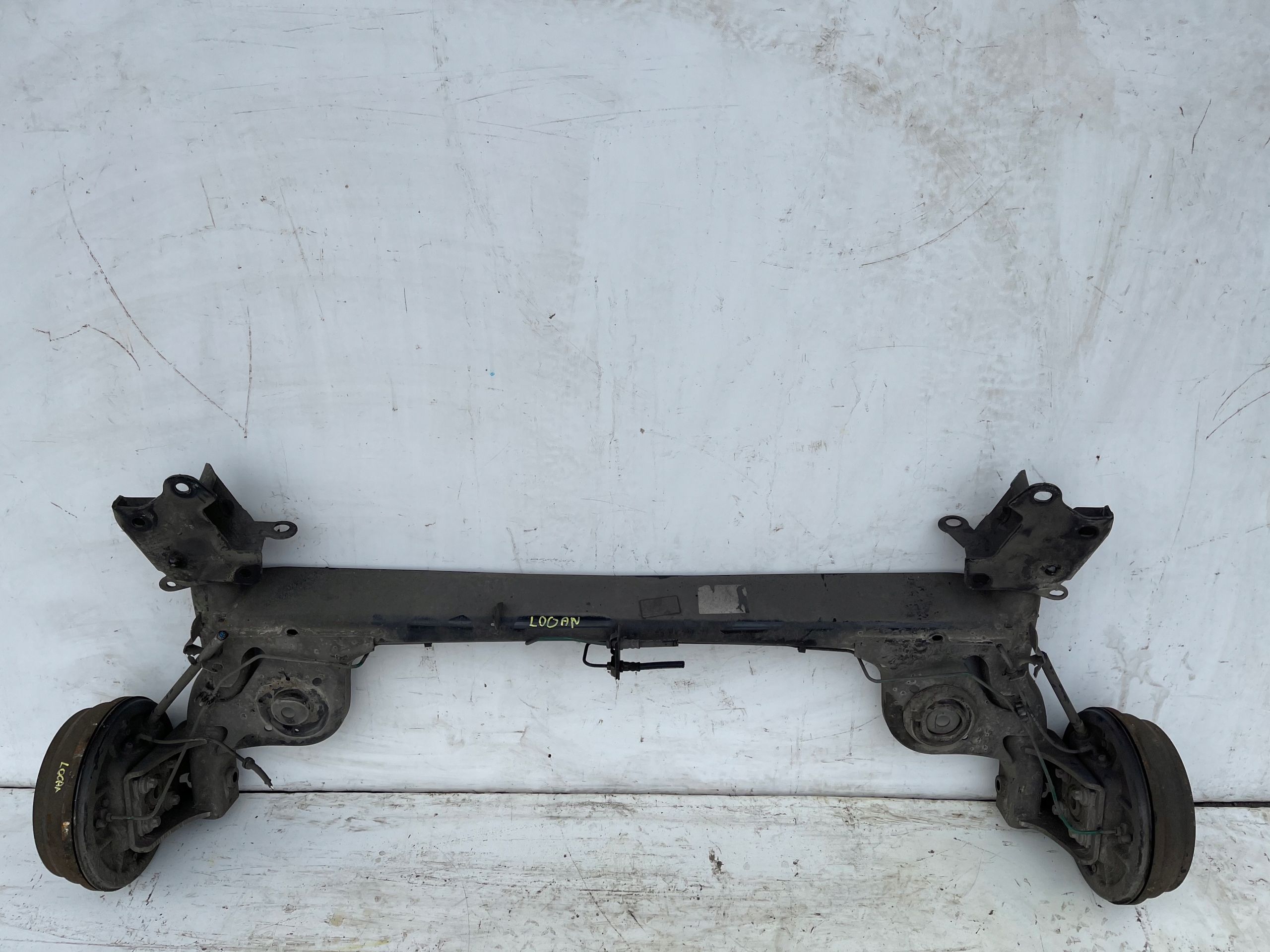 ZADNÁ NÁPRAVA DACIA LOGAN MCV KOMBI