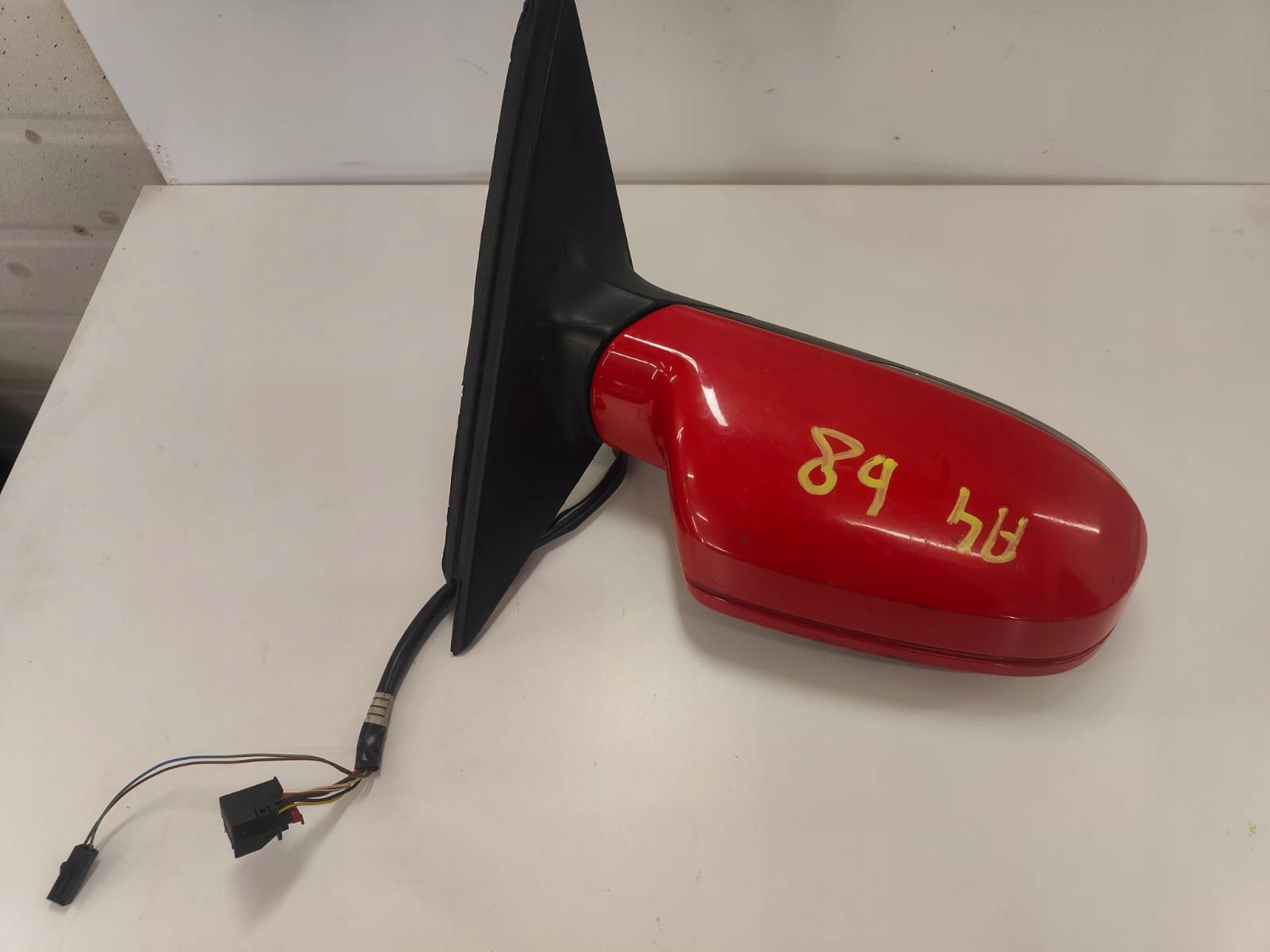 Audi a4 b8 PRAVE ZRKADLO PREDNÝE 6+2 pin