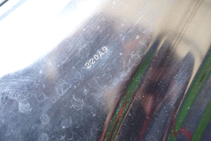 OPEL INSIGNIA B 17- PREDNÁ KAPOTA