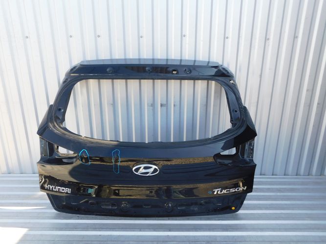 HYUNDAI TUCSON III lift 18- ZADNÁ KAPOTA