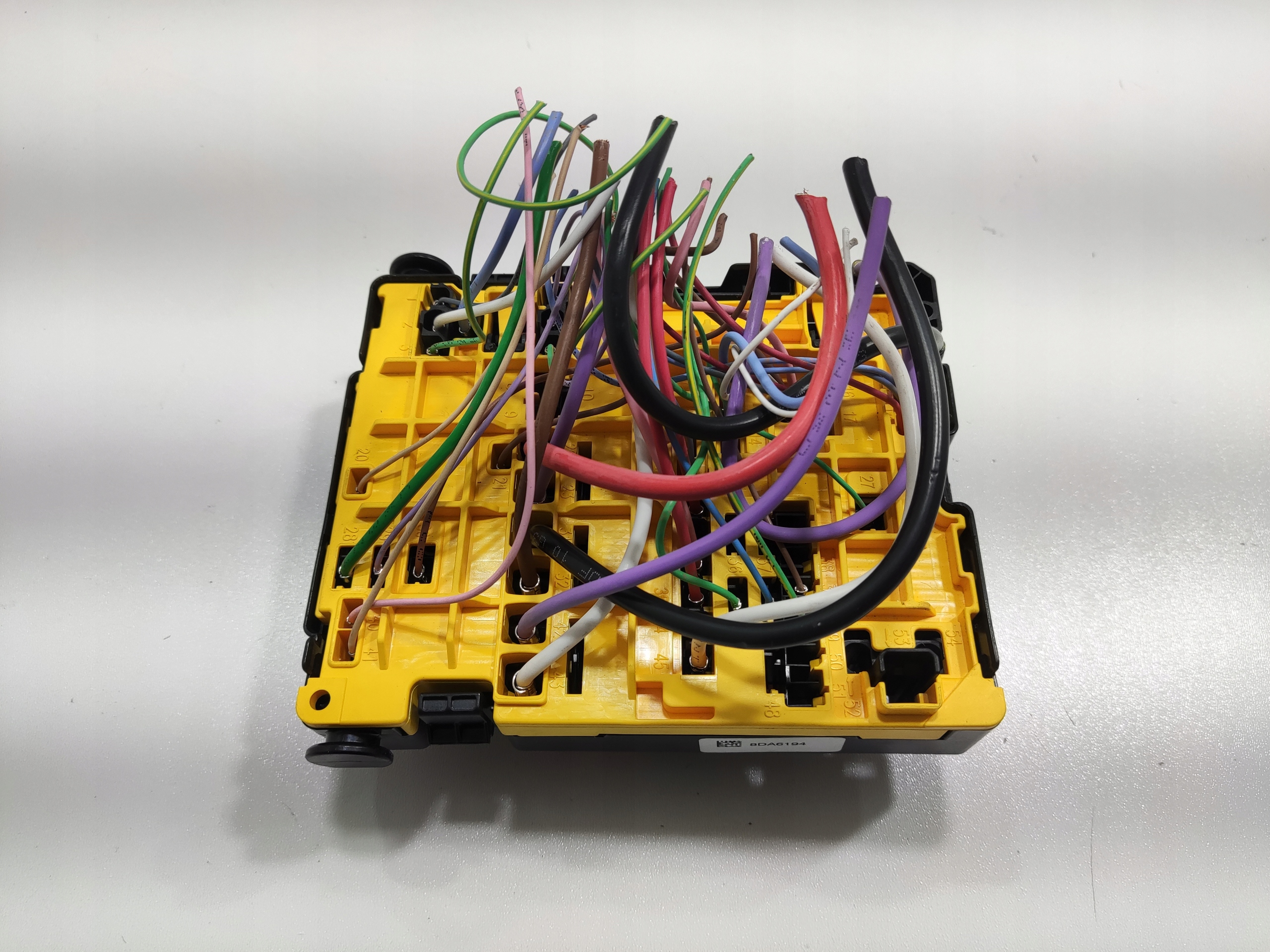 MODUL BSM POISTKOVA SKRINKA PEUGEOT 208 II 2019-2025 9804848180