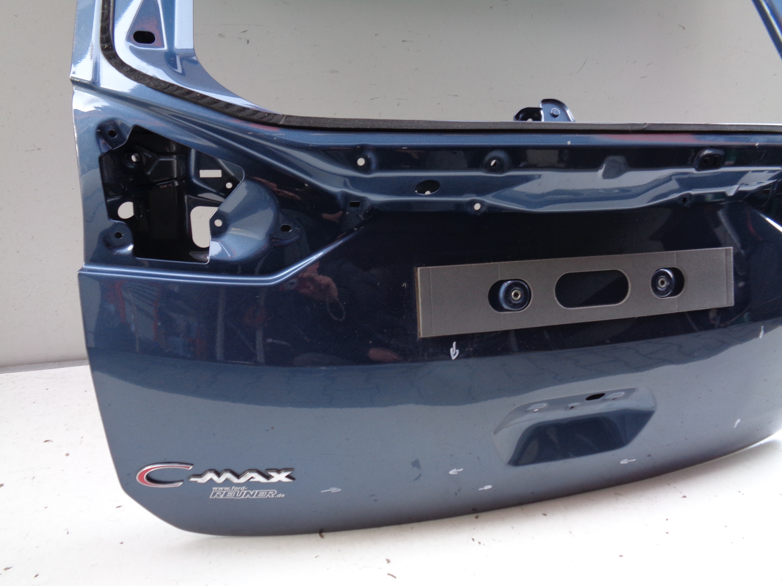 ZADNÁ KAPOTA FORD GRAND C-MAX MK2 10- NR 40039