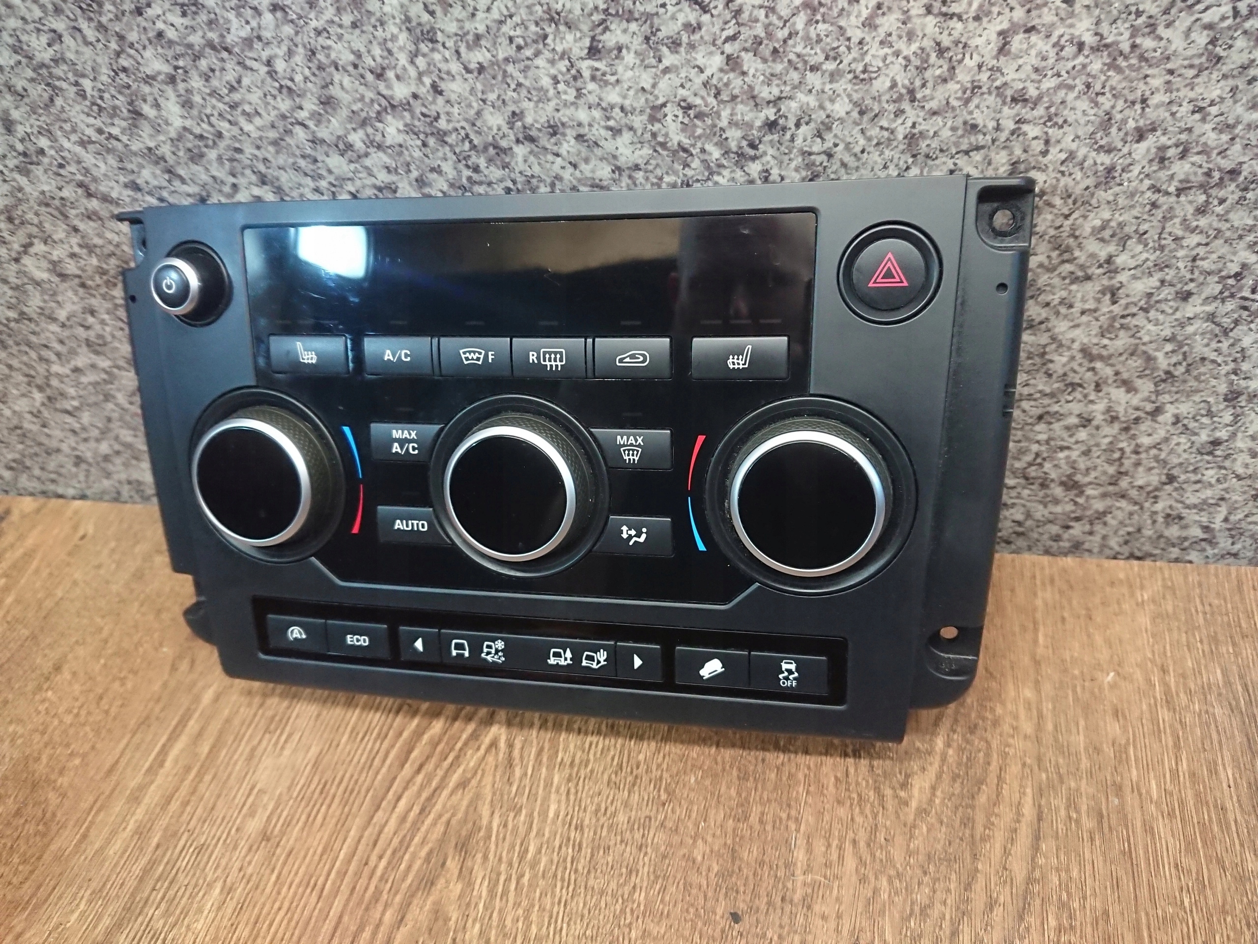 DISCOVERY SPORT OVLADANIE KURENIA HK72-14C533-MB