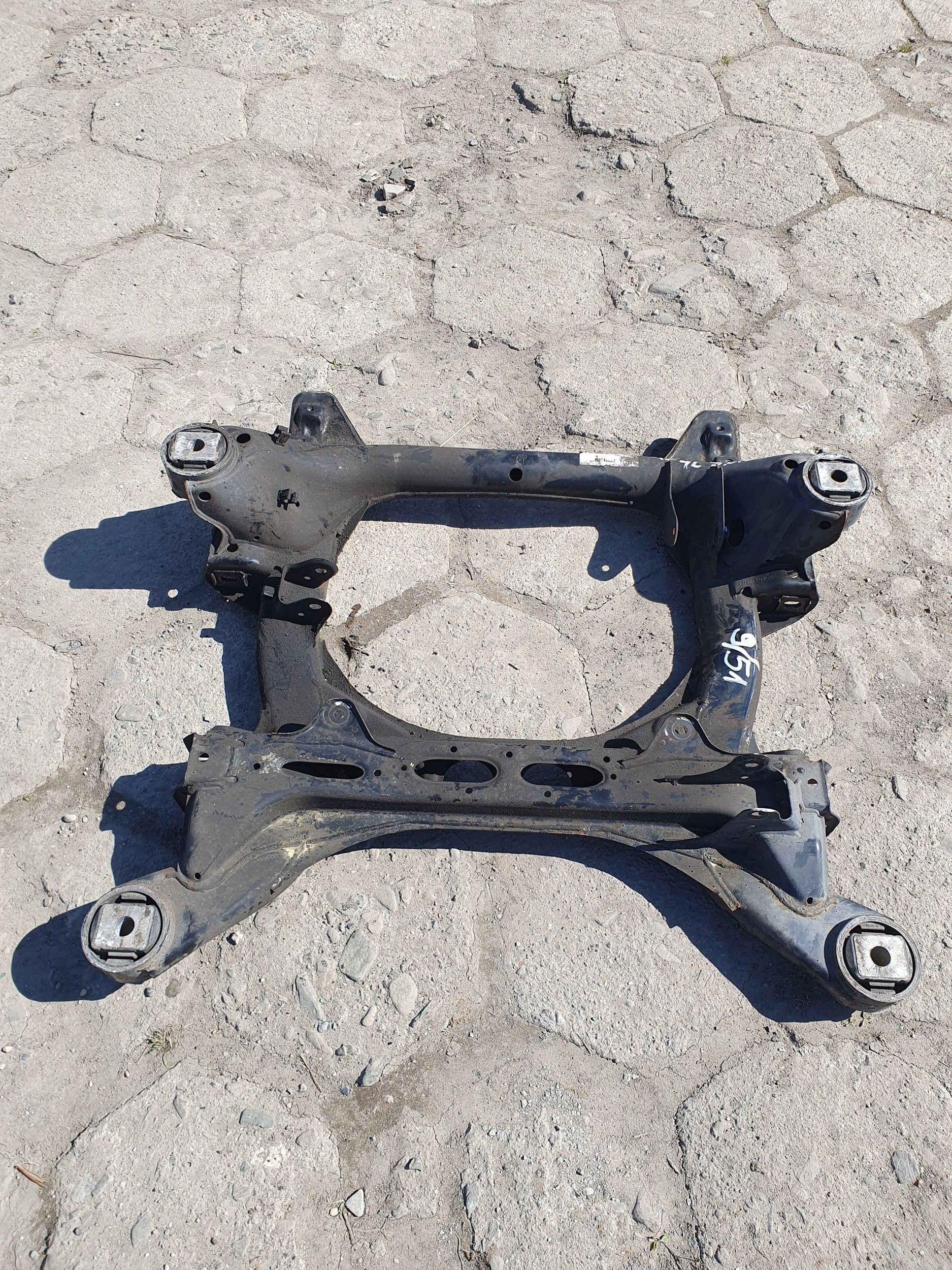 AUDI Q7 4L PREDNA NAPRAVA 7L0499314