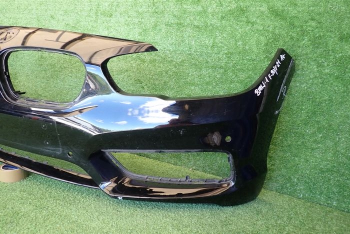 BMW F20 F21 1 LIFT 14- PREDNÝ NÁRAZNÍK