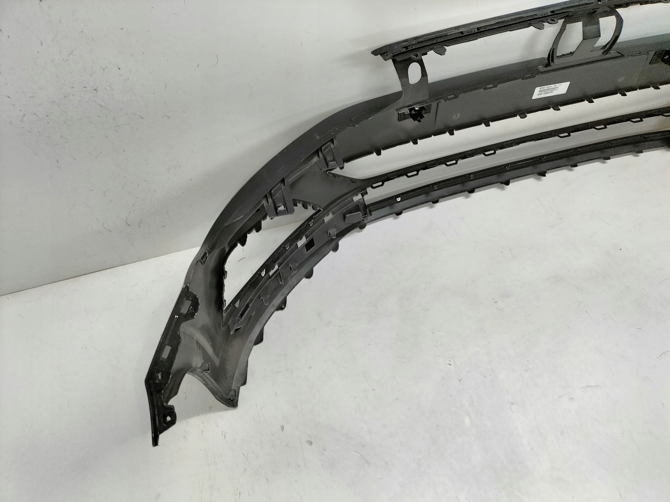 PREDNÝ NÁRAZNÍK VW POLO VI 2G0 17-