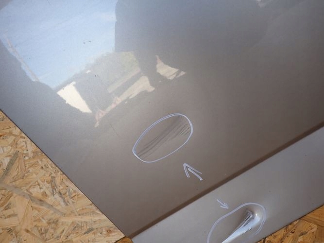 SKODA FABIA III PRAVE PREDNE DVERE