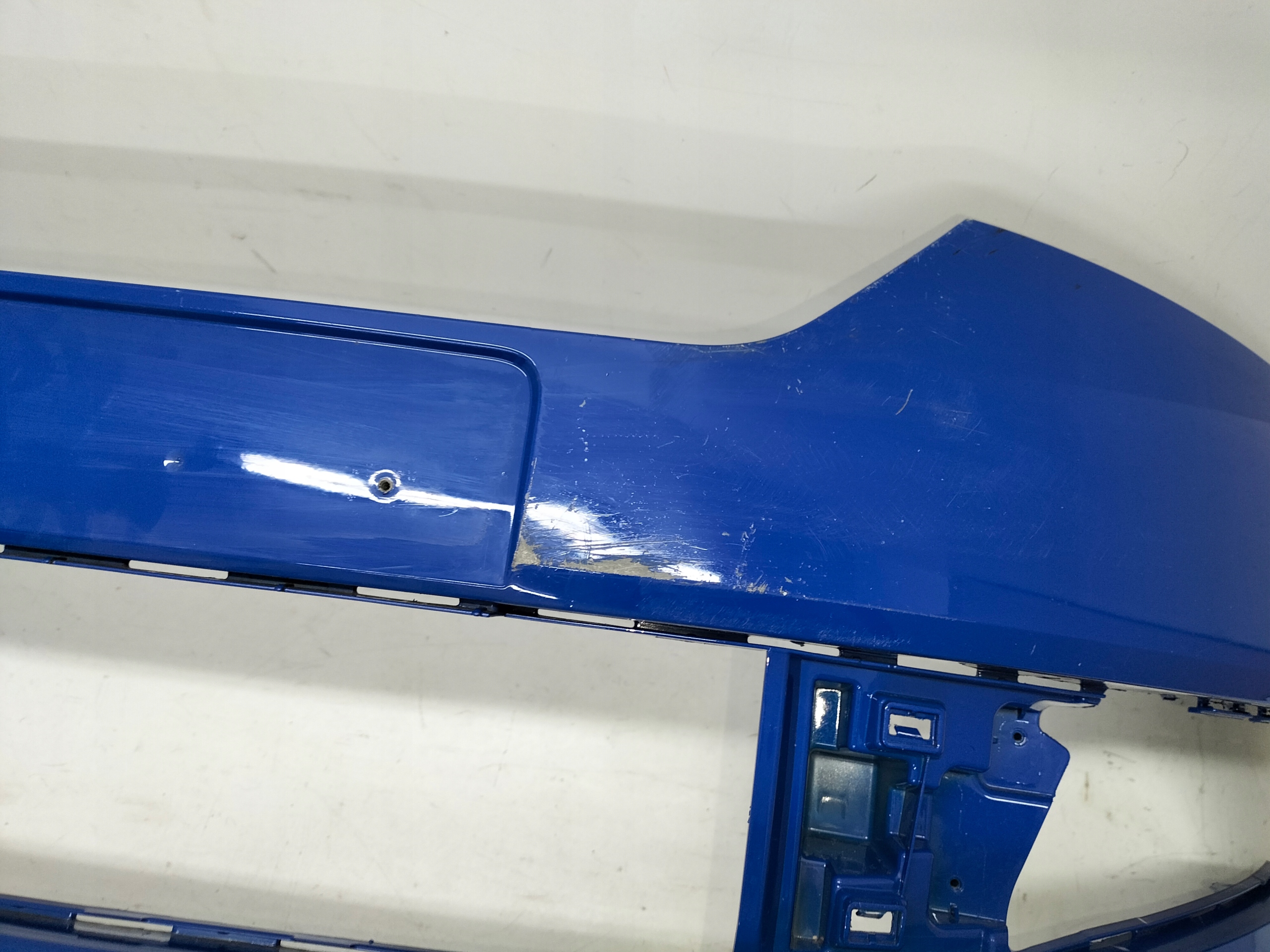 PREDNÝ NÁRAZNÍK SKODA FABIA III LIFT 18-