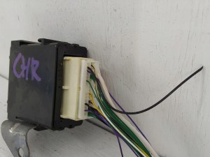TOYOTA CHR CH-R MODUL STIERAČOV 85940-F4010 TOYOTA CHR CH-R MODUL STIERAČOV 85940-F4010