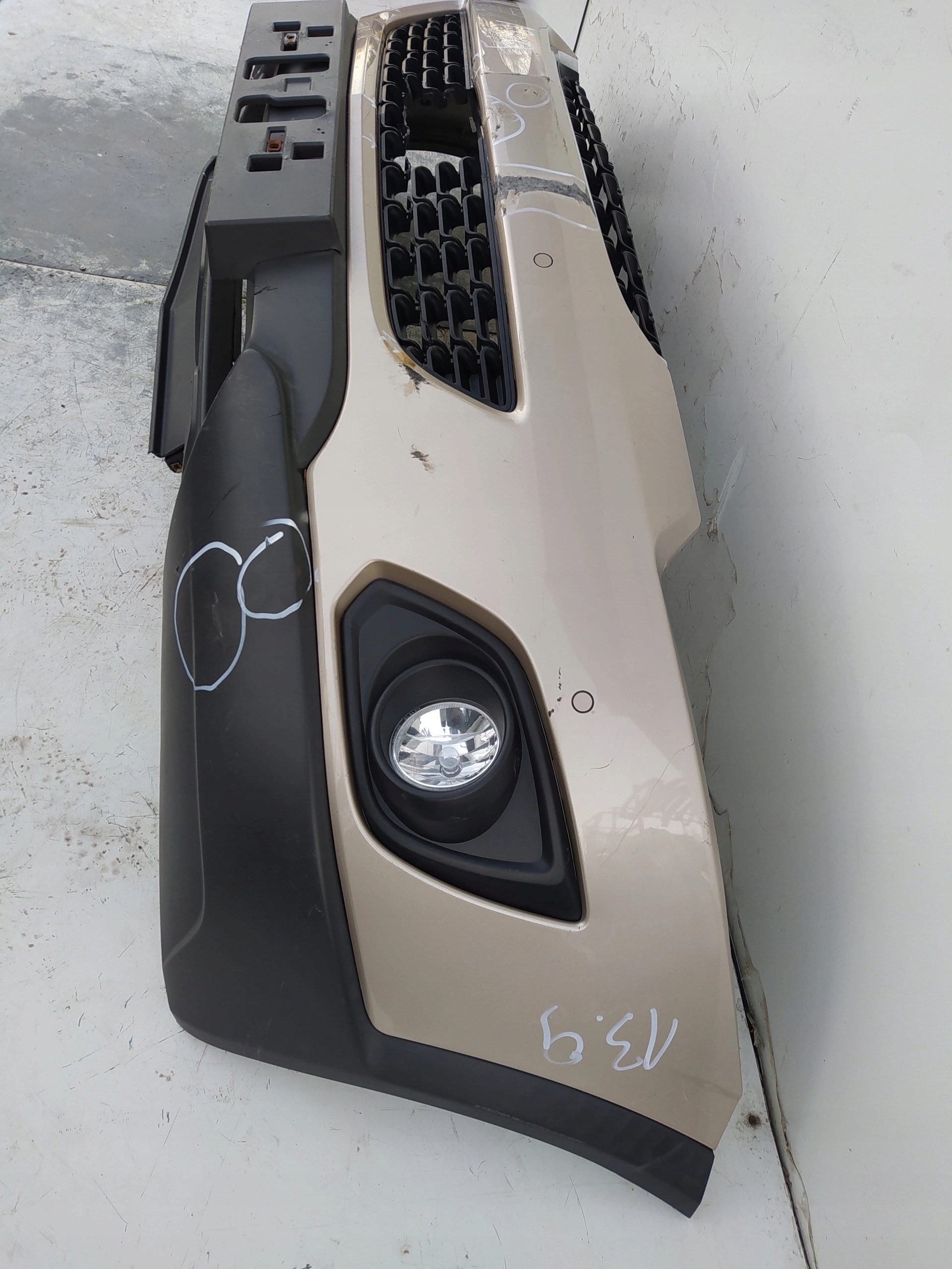 OPEL ANTARA LIFT PDC PREDNÝ NÁRAZNÍK