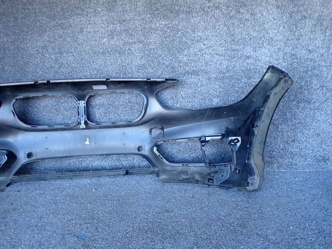BMW F20 F21 LIFT 14- PREDNÝ NÁRAZNÍK