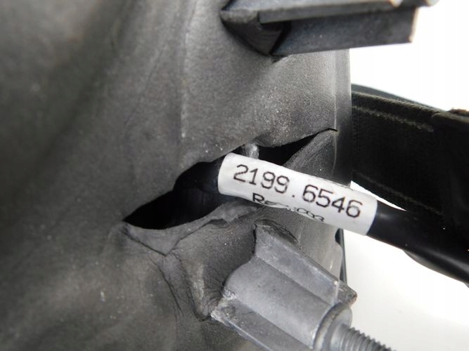 FORD TRANSIT MK8 VIII PRAVE ZRKADLO 8 PIN