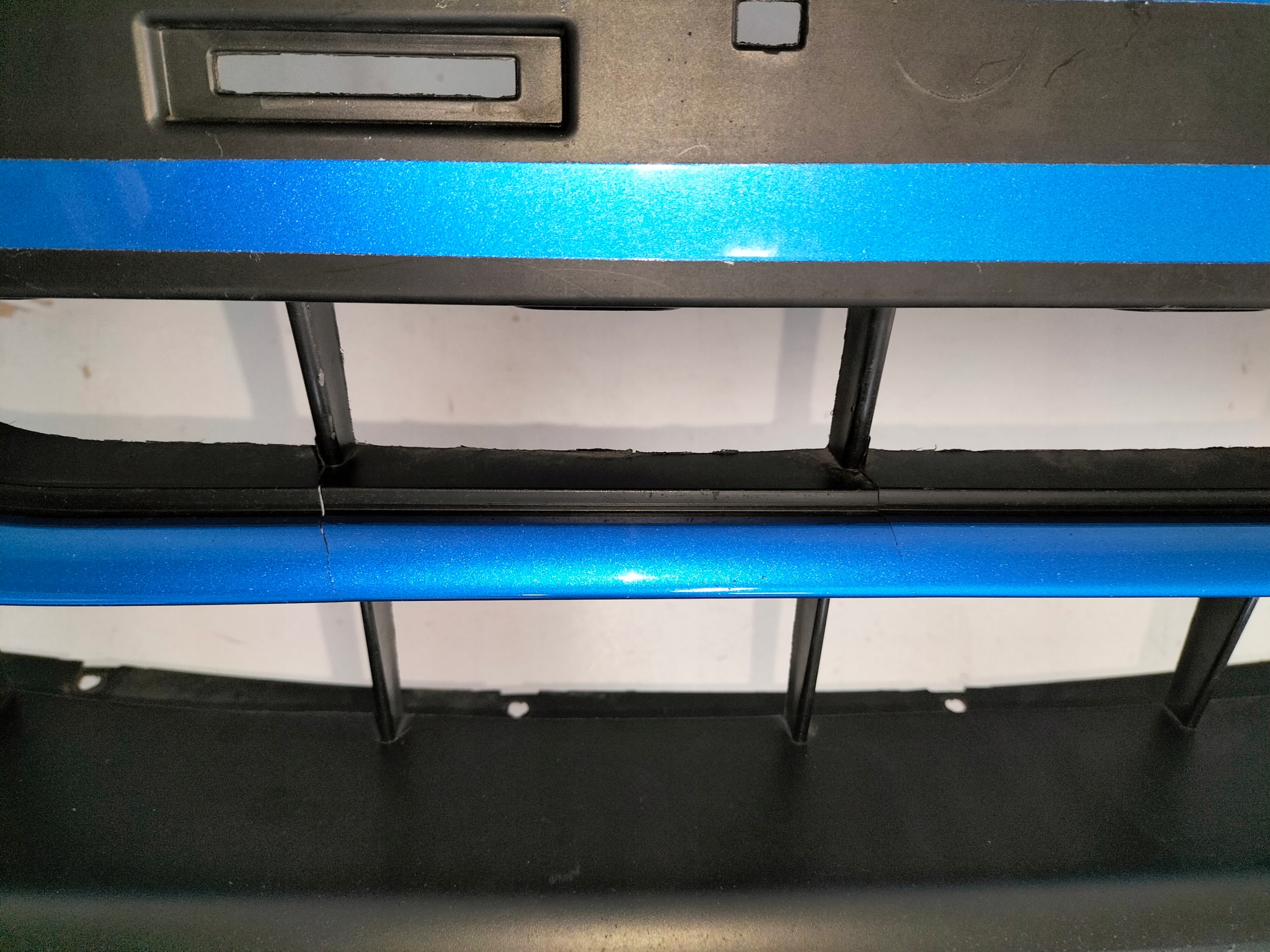 PREDNÝ NÁRAZNÍK NISSAN QASHQAI II LIFT 17-