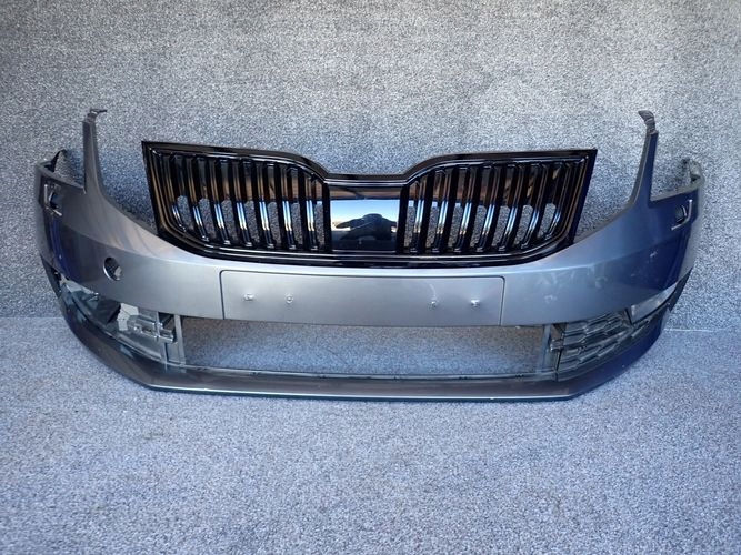 SKODA OCTAVIA III LIFT 17- PREDNÝ NÁRAZNÍK