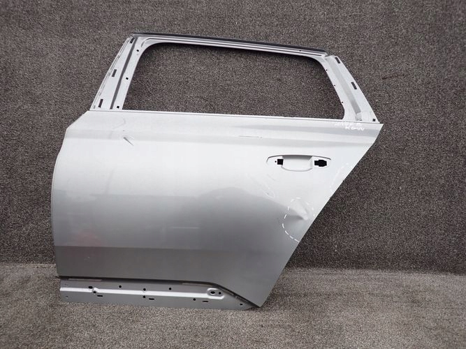 SKODA SUPERB III KOMBI LAVE ZADNE DVERE