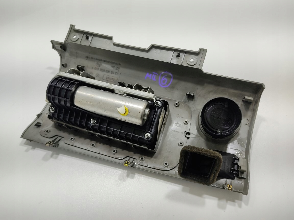 AIRBAG SPOLUJAZDCA MASTER II MOVANO A 8200189006 EUROPA 04-