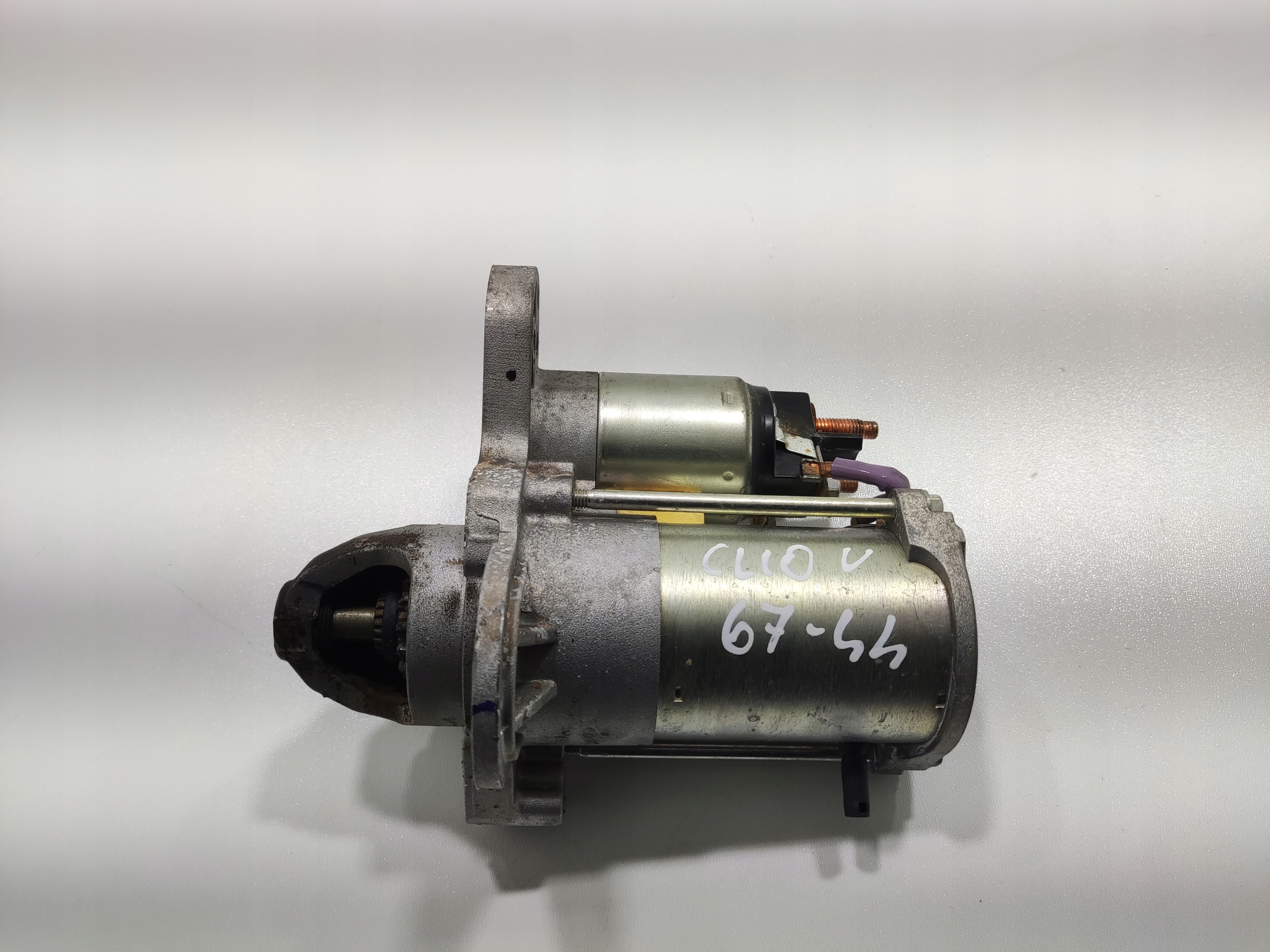 STARTER RENAULT CLIO V 1.0 TCE 2019-2024 233008820R